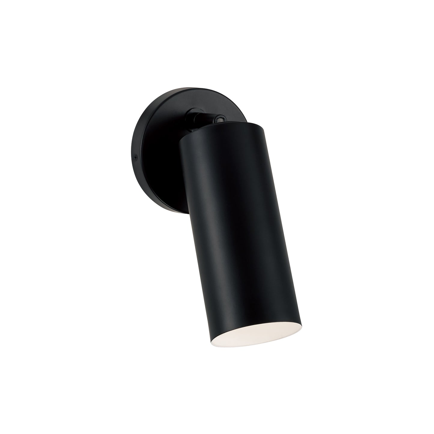 Capital Robbie Sconce - Matte Black