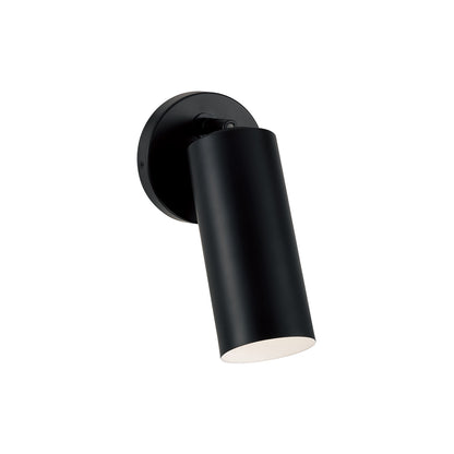 Capital Robbie Sconce - Matte Black