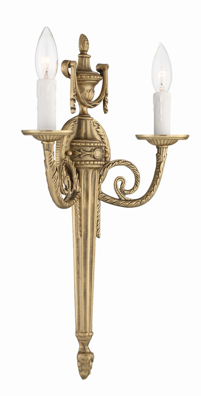 Sconces-Crystorama-662