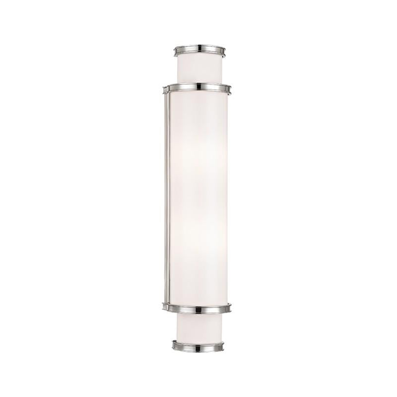 Hudson Valley Malcolm Bath Vanity Polished Nickel