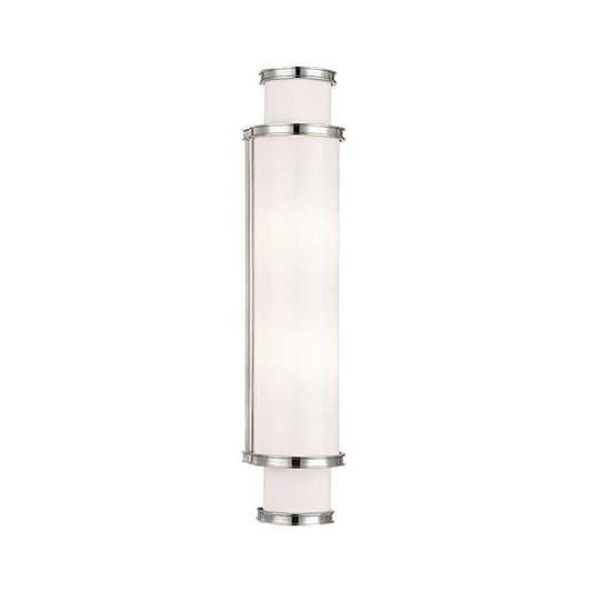 Hudson Valley Malcolm Bath Vanity Polished Nickel