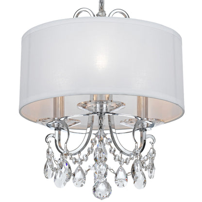 Mini Chandeliers-Crystorama-6623