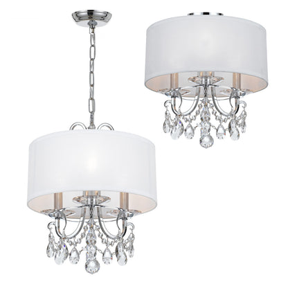 Mini Chandeliers-Crystorama-6623
