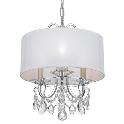 Mini Chandeliers-Crystorama-6623