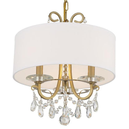 Mini Chandeliers-Crystorama-6623