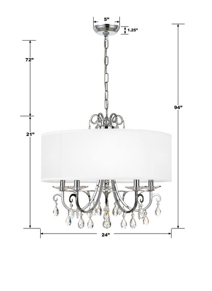 Chandeliers-Crystorama-6625