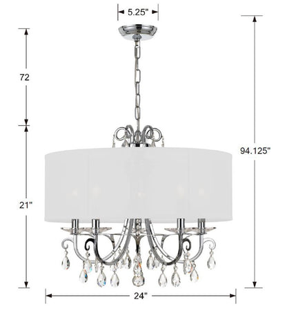 Chandeliers-Crystorama-6625