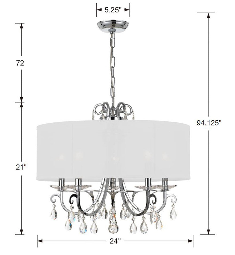 Chandeliers-Crystorama-6625