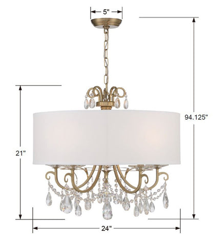 Chandeliers-Crystorama-6625