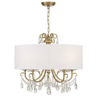 Chandeliers-Crystorama-6625