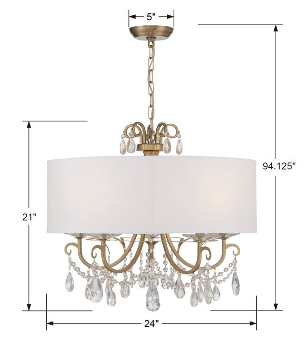 Chandeliers-Crystorama-6625