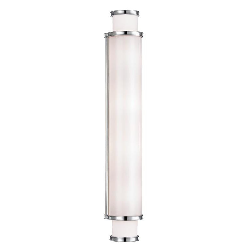 Hudson Valley Malcolm Bath Vanity Polished Nickel
