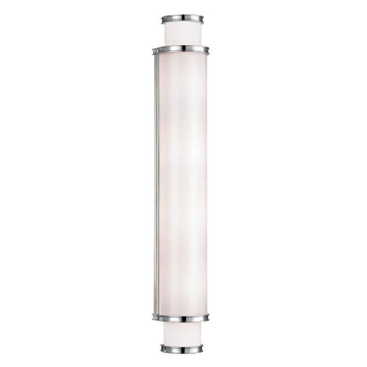 Hudson Valley Malcolm Bath Vanity Polished Nickel