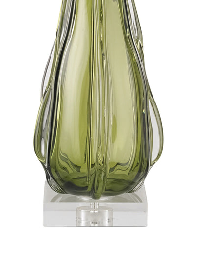 Zephyr Table Lamp Currey and Company 6674