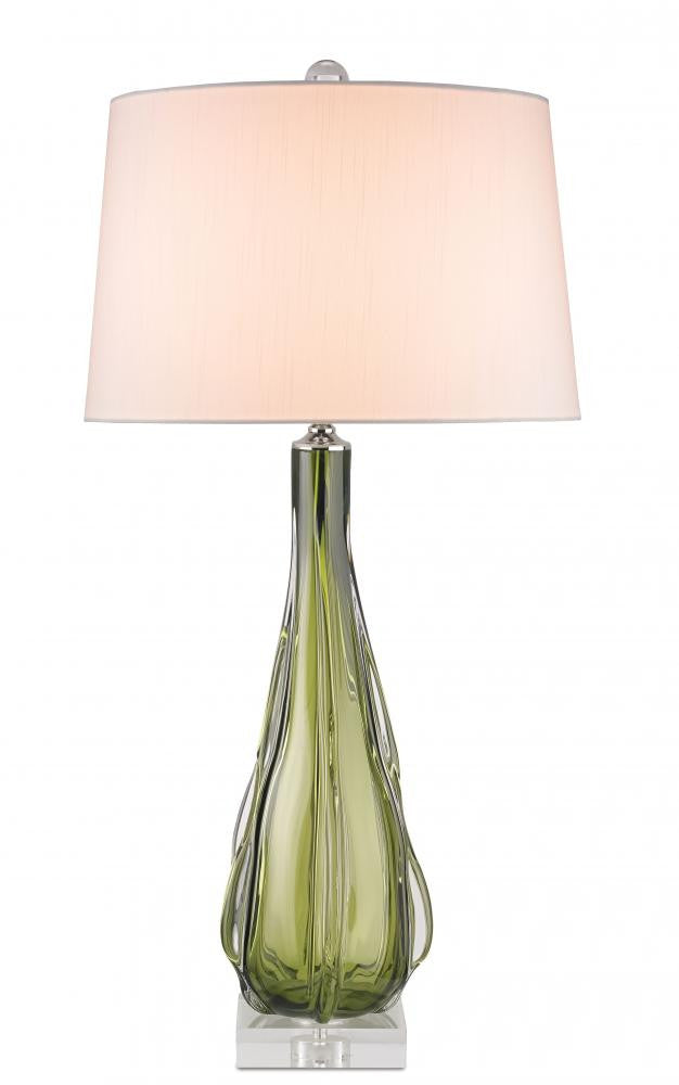 Zephyr Table Lamp Currey and Company 6674