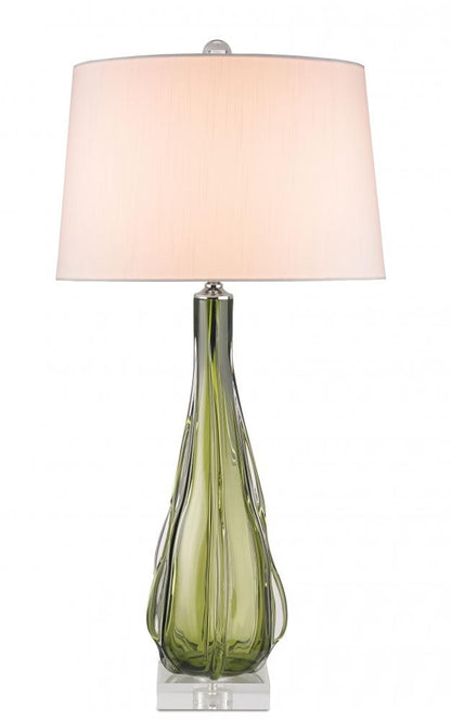 Zephyr Table Lamp Currey and Company 6674