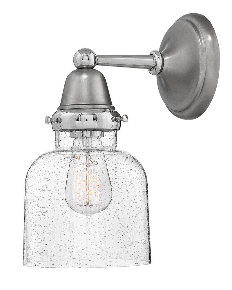 Hinkley Academy Wall Sconce English Nickel
