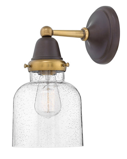 Hinkley Academy Wall Sconce Oil-Rubbed Bronze