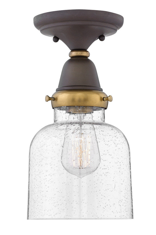 Hinkley Academy Flush Mount Oil-Rubbed Bronze