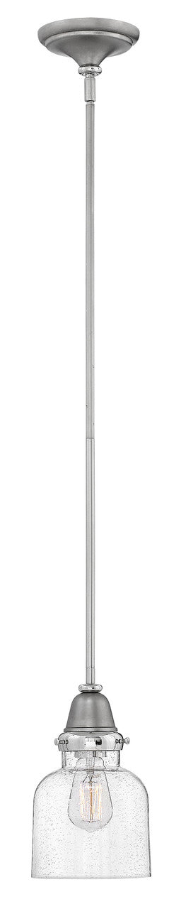 Hinkley Academy Pendant English Nickel