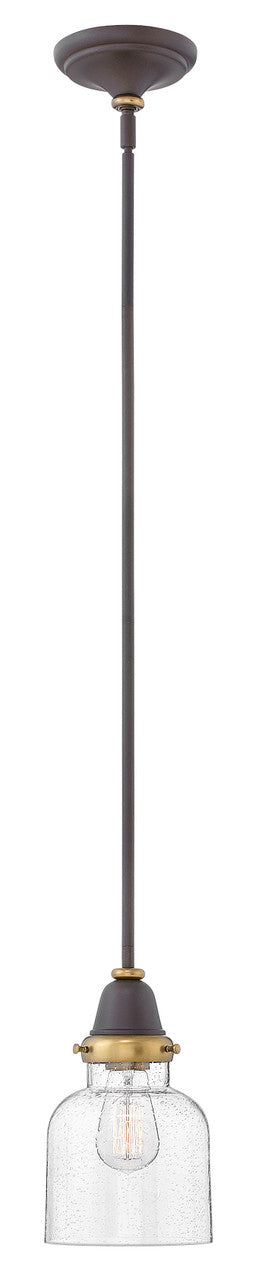 Hinkley Academy Pendant Oil-Rubbed Bronze