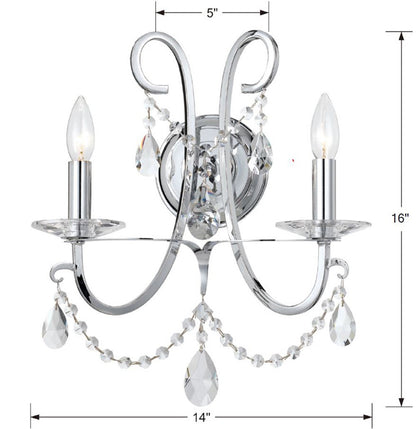 Sconces-Crystorama-6822