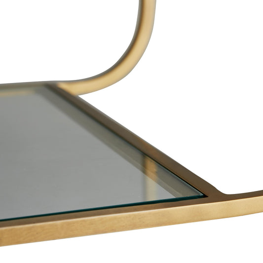 Trainor Bar Cart