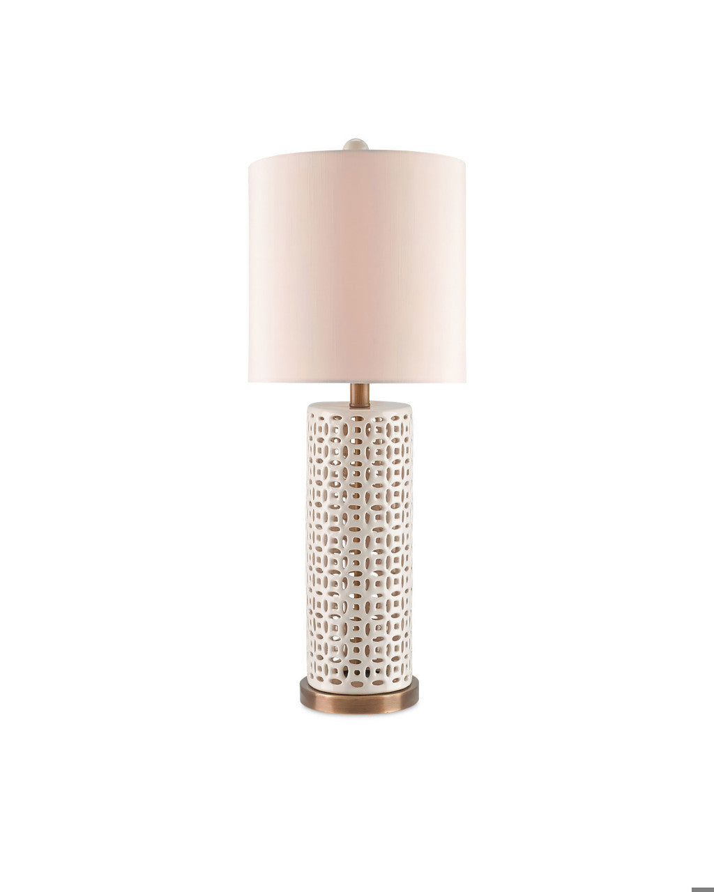 Bellemeade Table Lamp, Currey and Company 6925