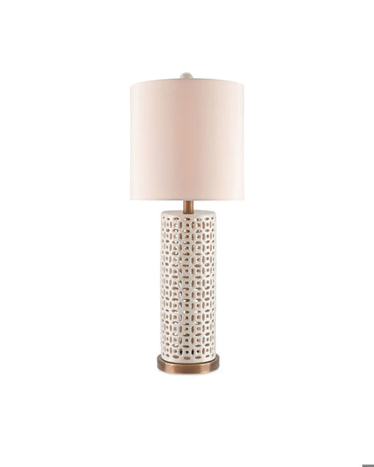 Bellemeade Table Lamp, Currey and Company 6925