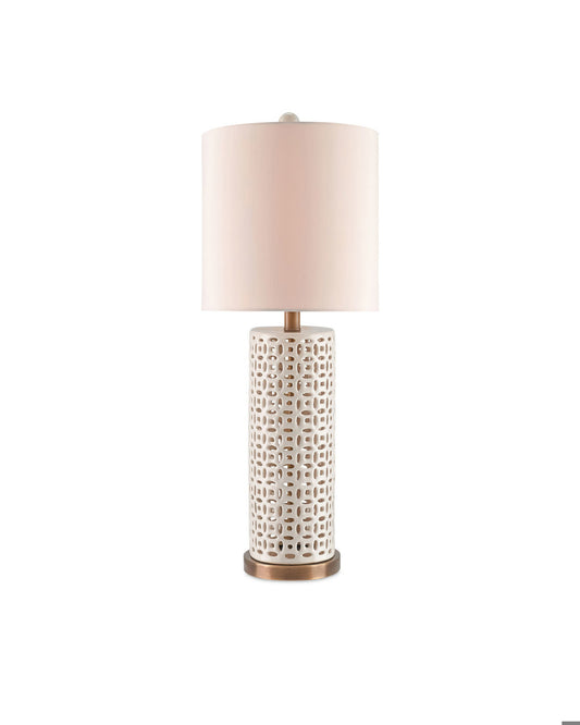 Bellemeade Table Lamp, Currey and Company 6925