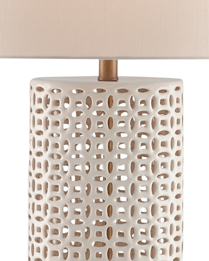 Bellemeade Table Lamp, Currey and Company 6925
