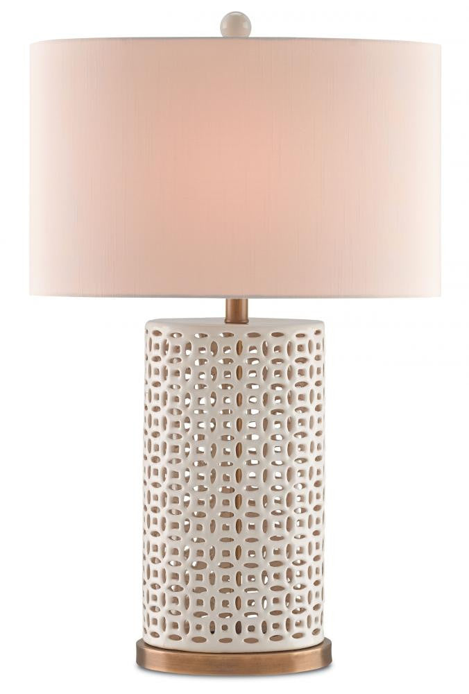 Bellemeade Table Lamp, Currey and Company (6925 KDXE)