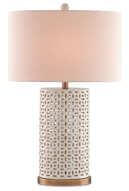 Bellemeade Table Lamp, Currey and Company (6925 KDXE)