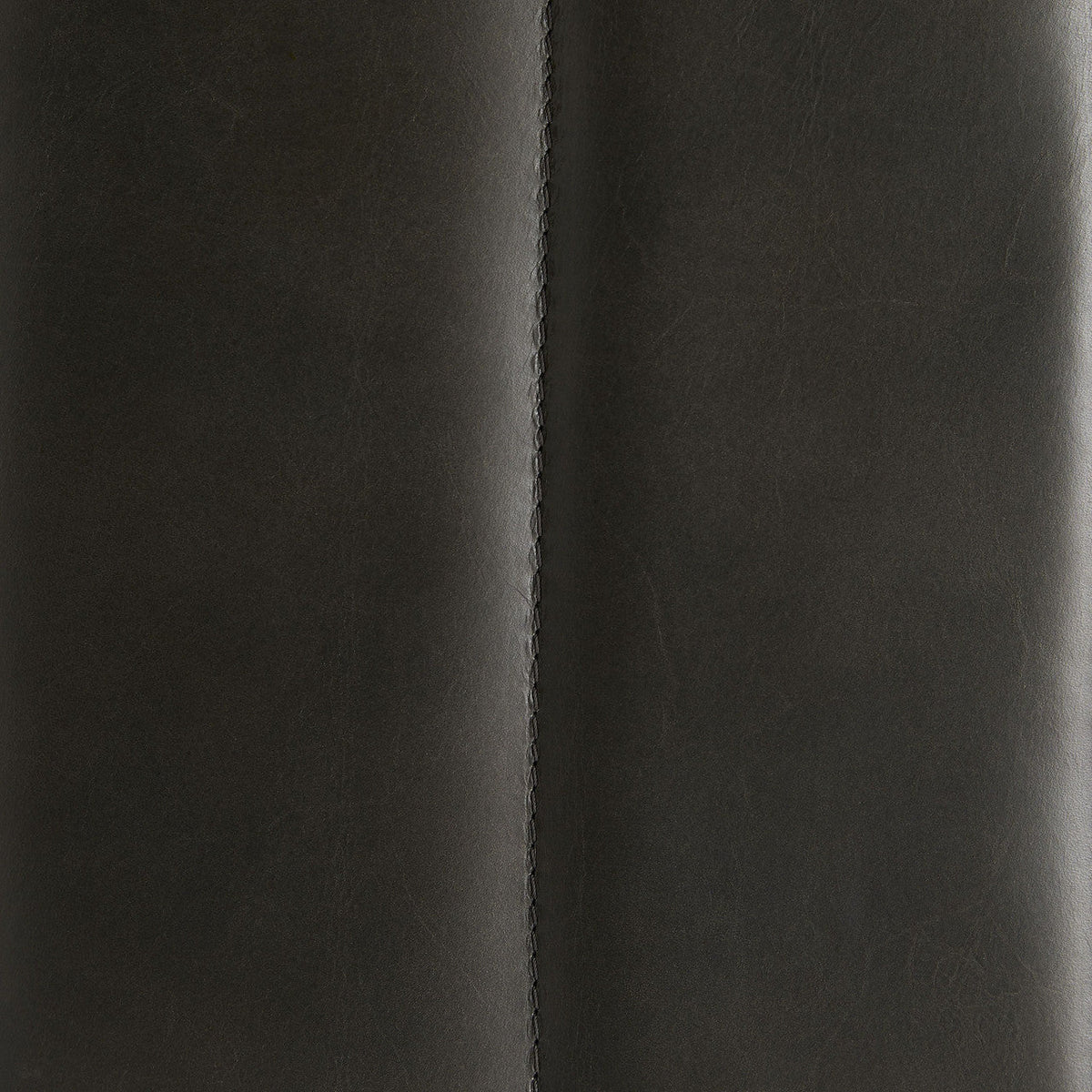Tatum Counter Stool Black Leather