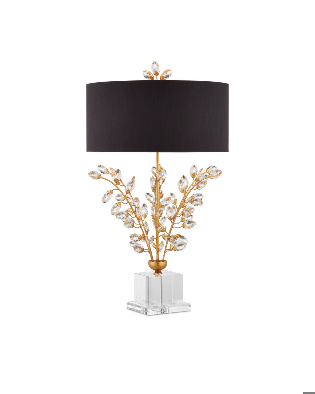 Forget-Me-Not Table Lamp Currey and Company 6983