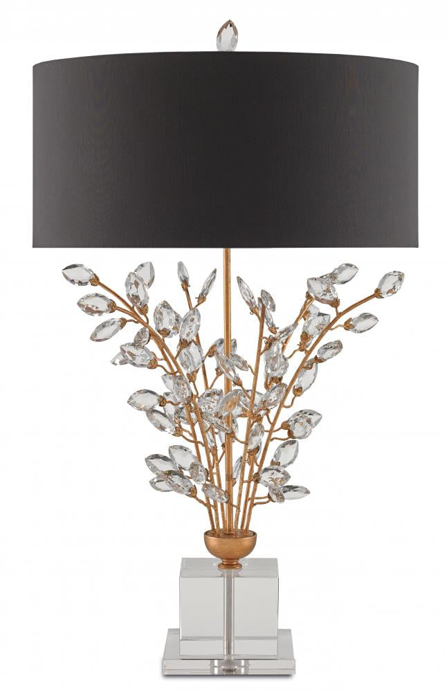 Forget-Me-Not Table Lamp Currey and Company 6983