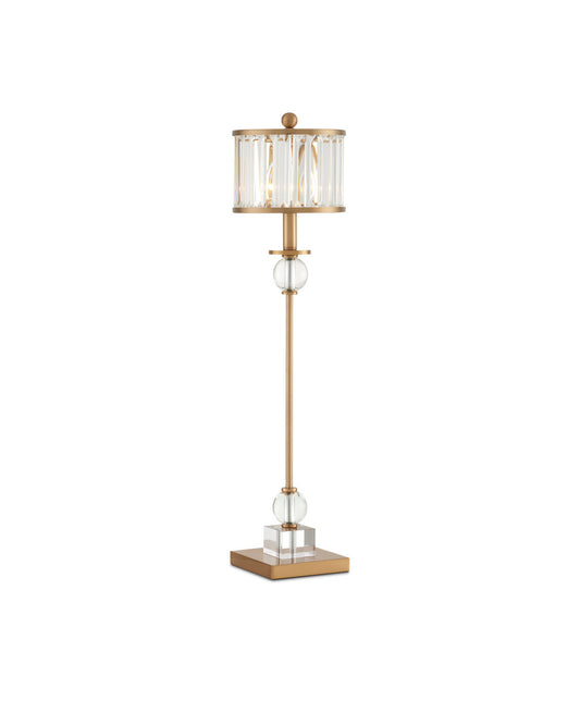 Parfait Table Lamp Currey and Company 6986