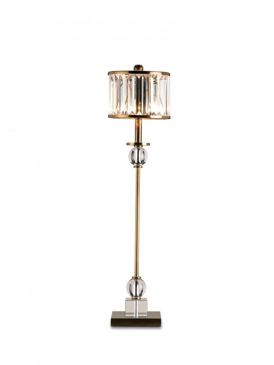 Parfait Table Lamp Currey and Company 6986