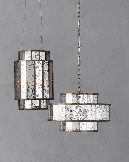 Mini Chandeliers-Currey-9759