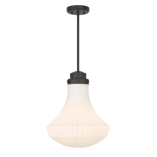 Savoy House Bartlet 1-Light Pendant - Polished Chrome