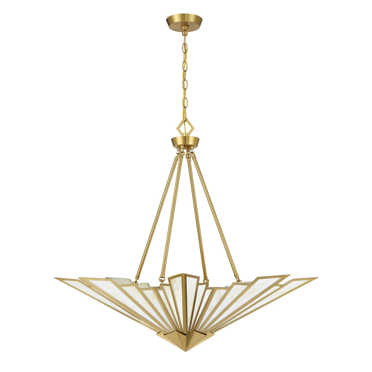 Savoy House Rivage 4-Light Pendant - alternate view