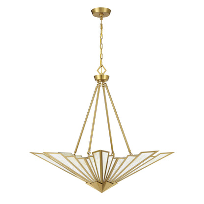 Savoy House Rivage 4-Light Pendant - alternate view
