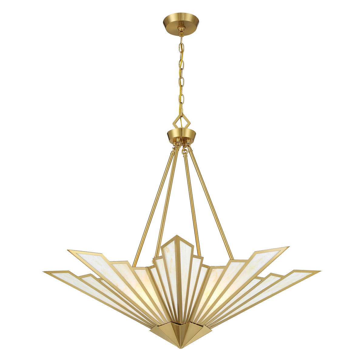 Savoy House Rivage 4-Light Pendant - alternate view