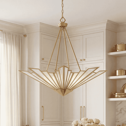 Savoy House Rivage 4-Light Pendant