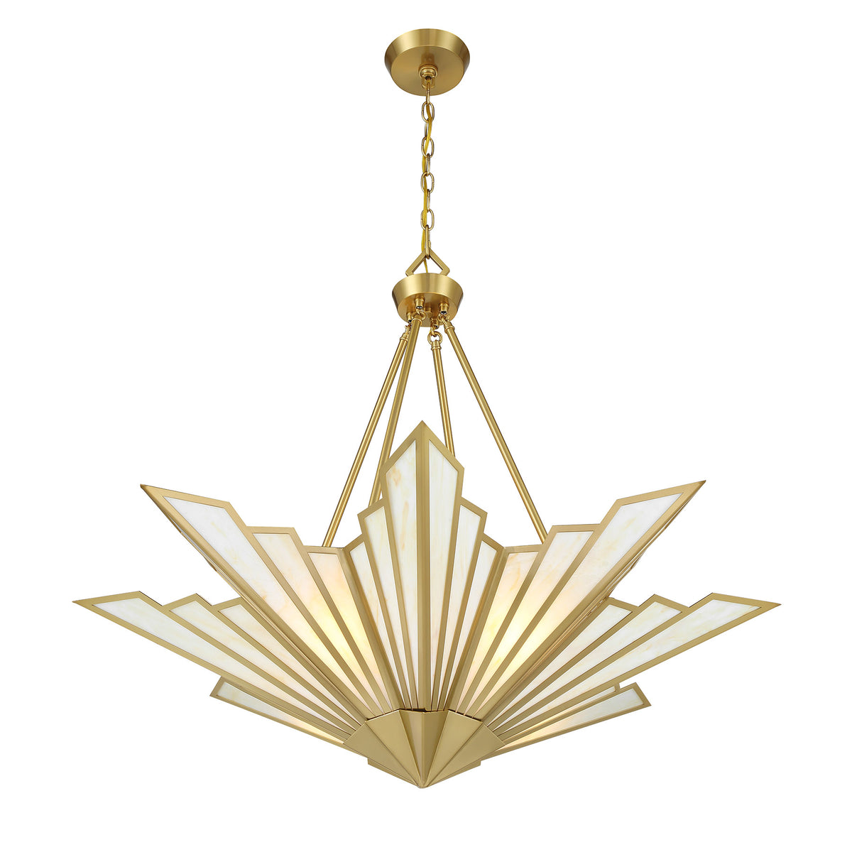 Savoy House Rivage 4-Light Pendant - alternate view