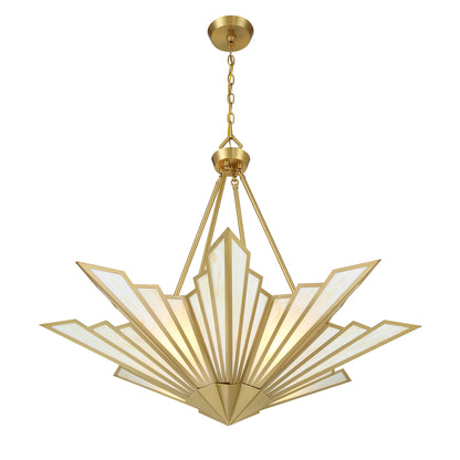 Savoy House Rivage 4-Light Pendant - alternate view