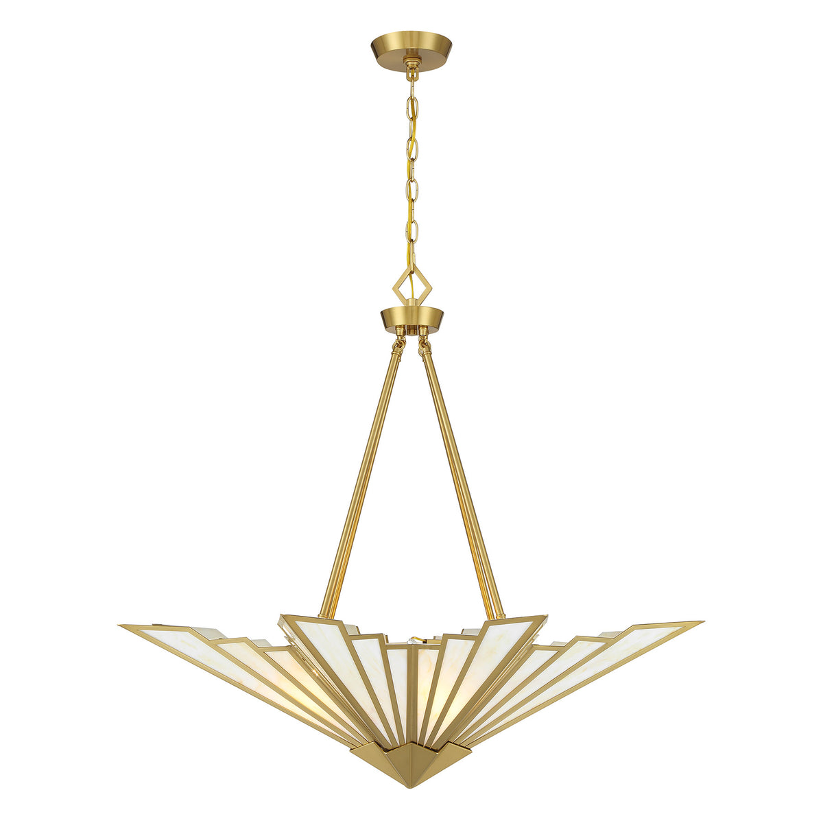 Savoy House Rivage 4-Light Pendant - alternate view