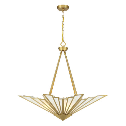 Savoy House Rivage 4-Light Pendant - alternate view