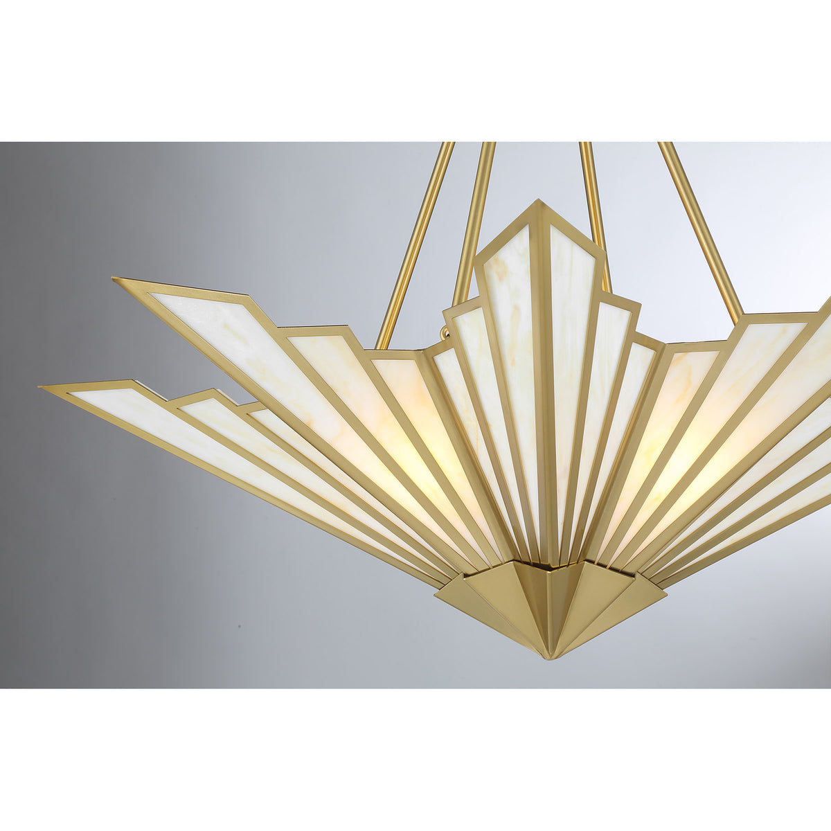 Savoy House Rivage 4-Light Pendant - alternate view