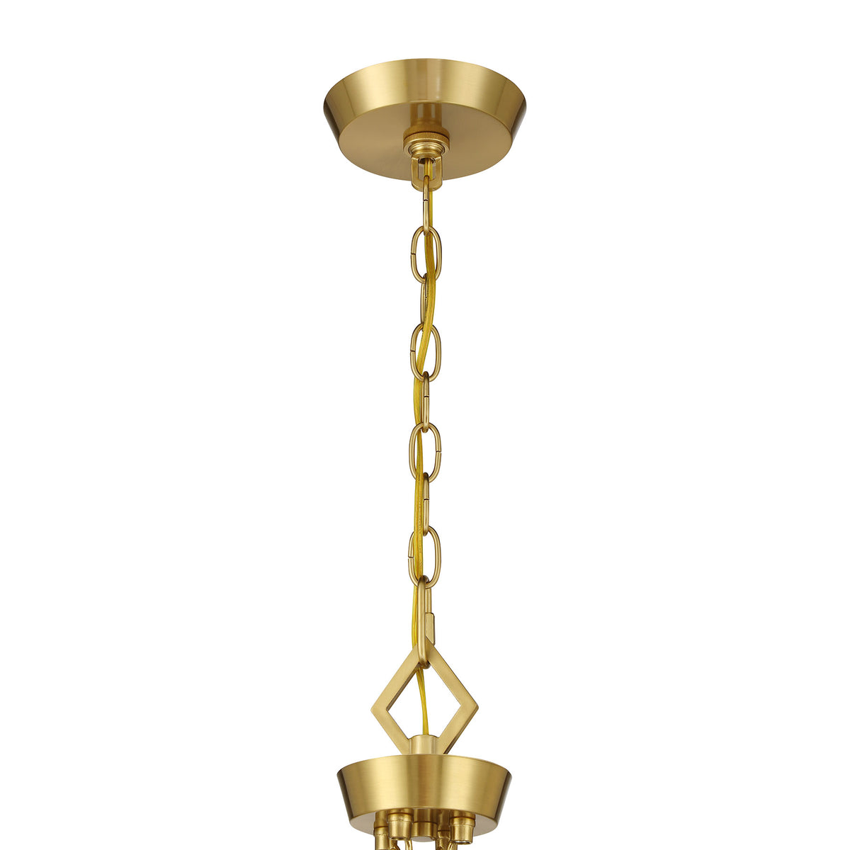 Savoy House Rivage 4-Light Pendant - alternate view